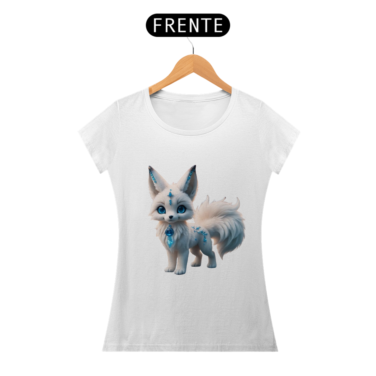 Baby Long lobo do Gelo