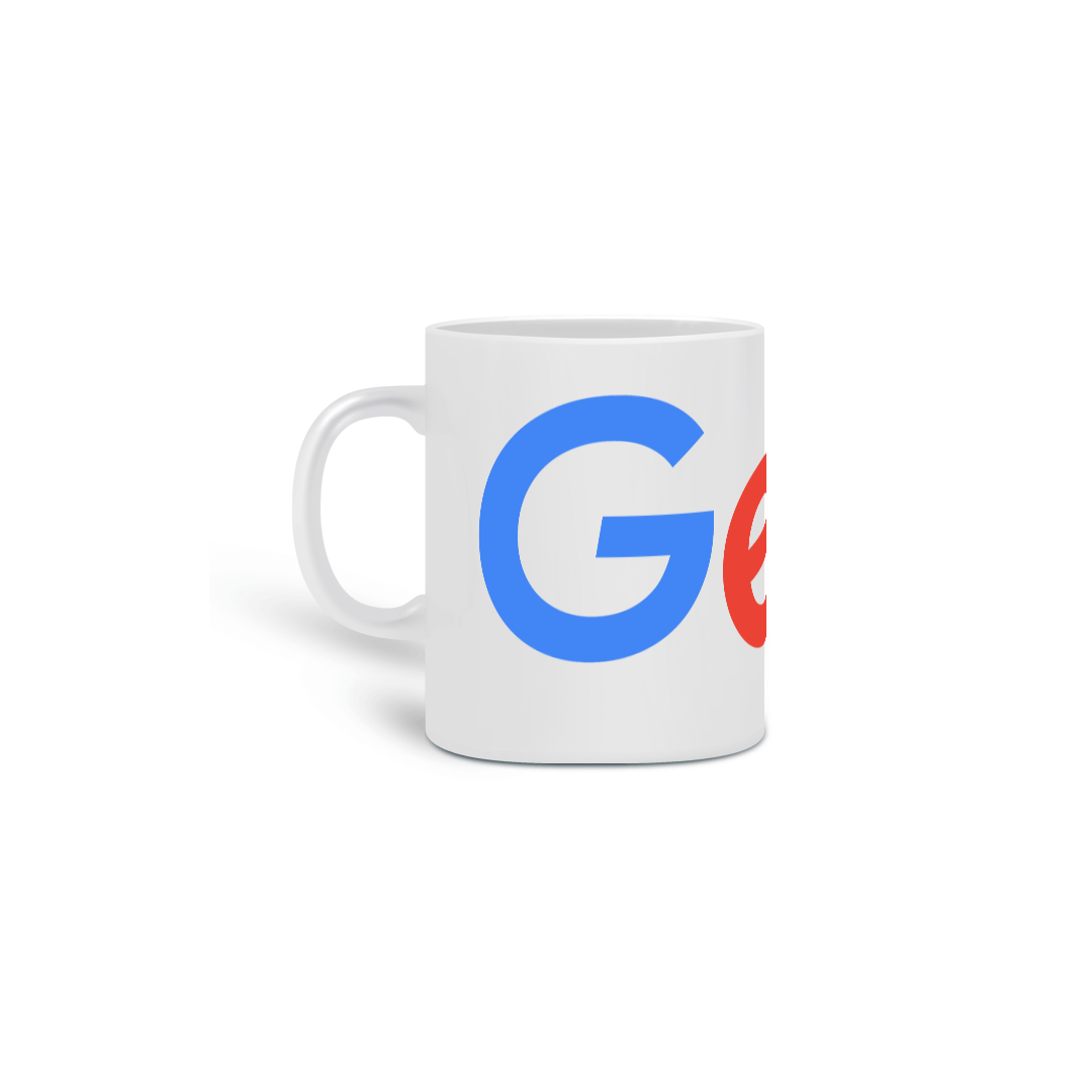 Nome do produto: Caneca GeeK