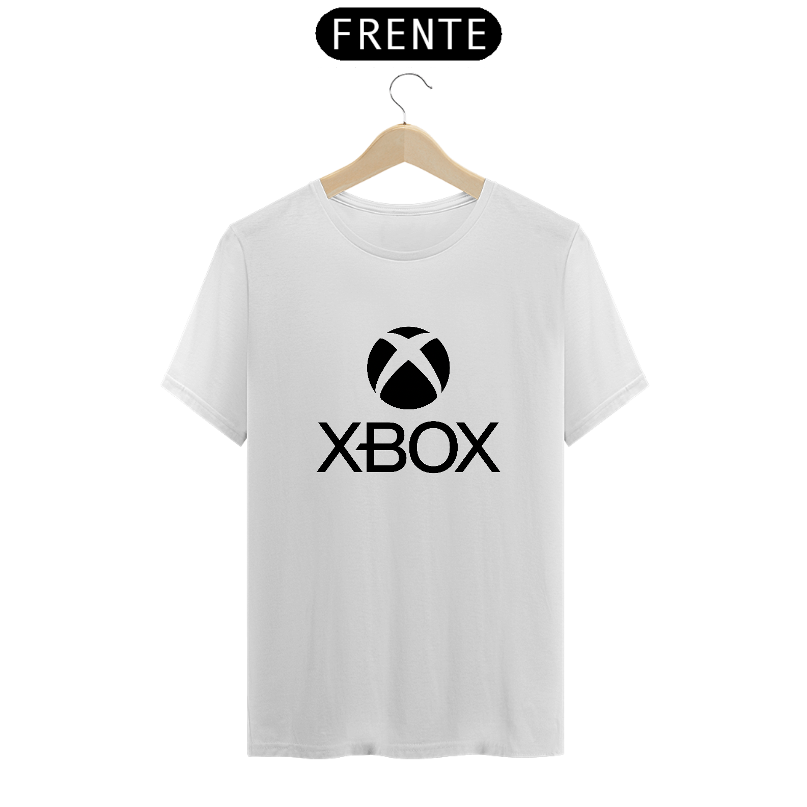 Nome do produto: Camiseta X-box