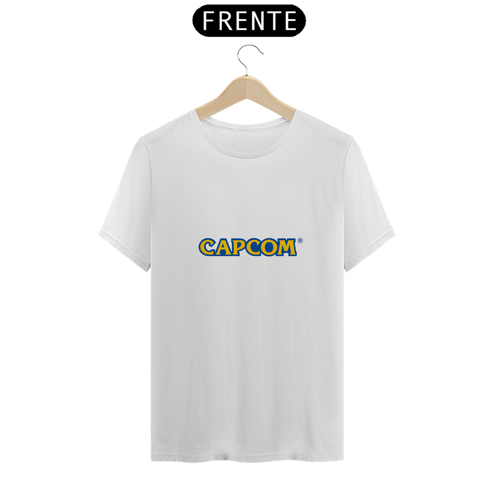 Nome do produto: Camiseta Capcom