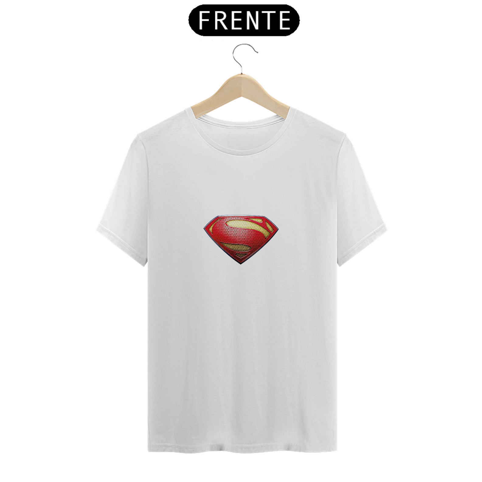 Nome do produto: Camiseta Superman