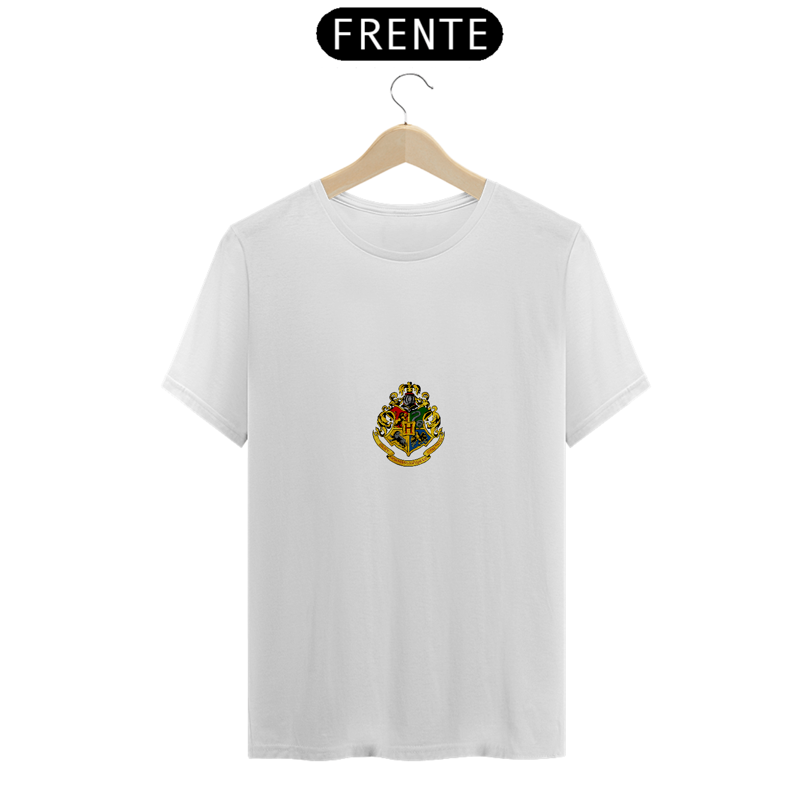 Nome do produto: Camiseta Hogwarts 