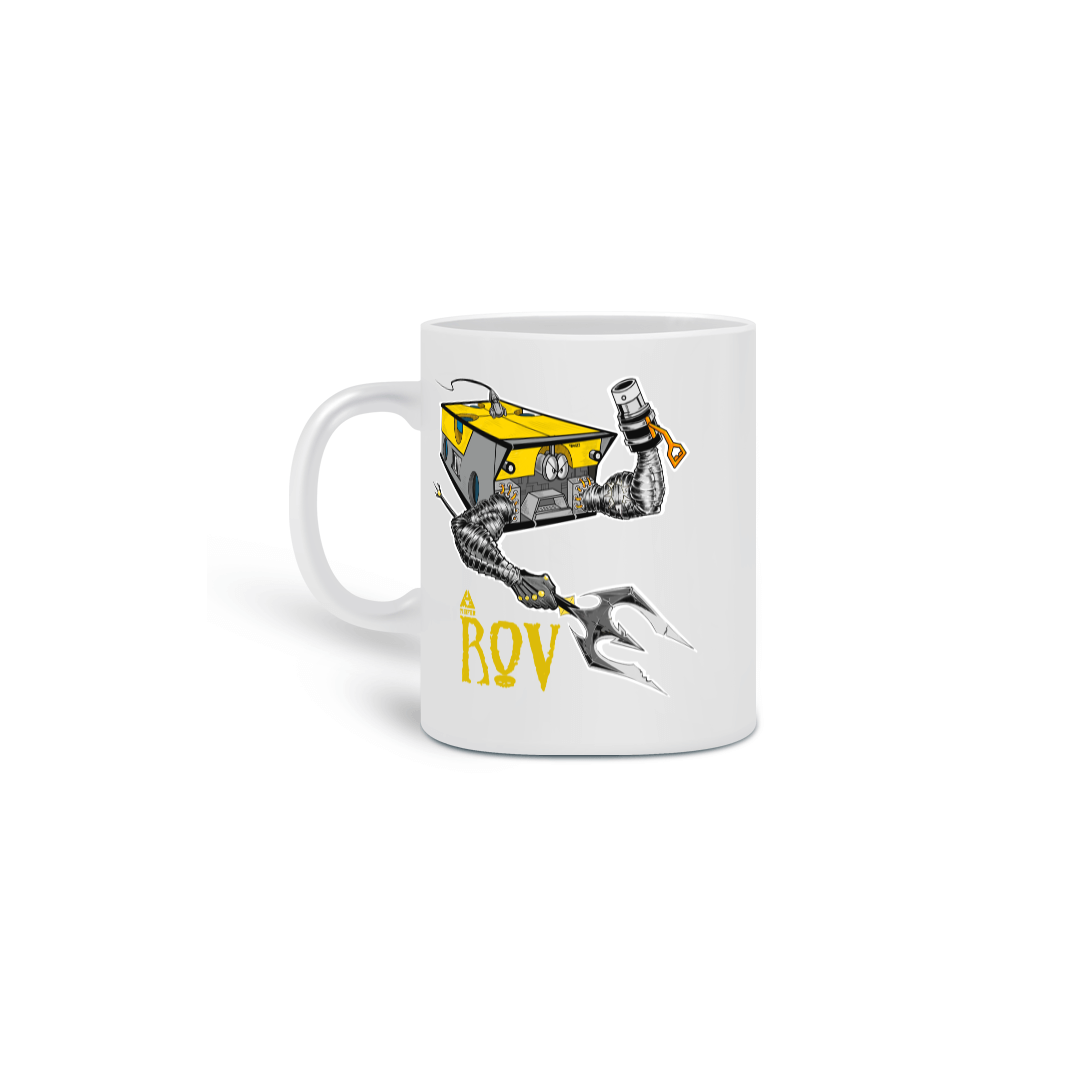 Nome do produto: ROV - Warrior