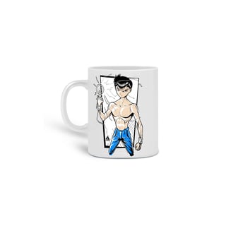 Não conheci o outro mundo por querer!