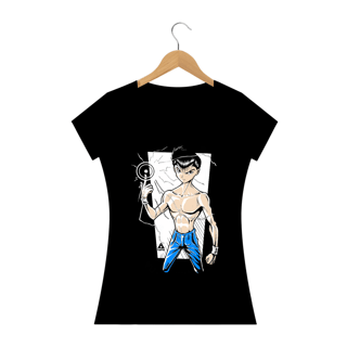 Não conheci o outro mundo por querer!