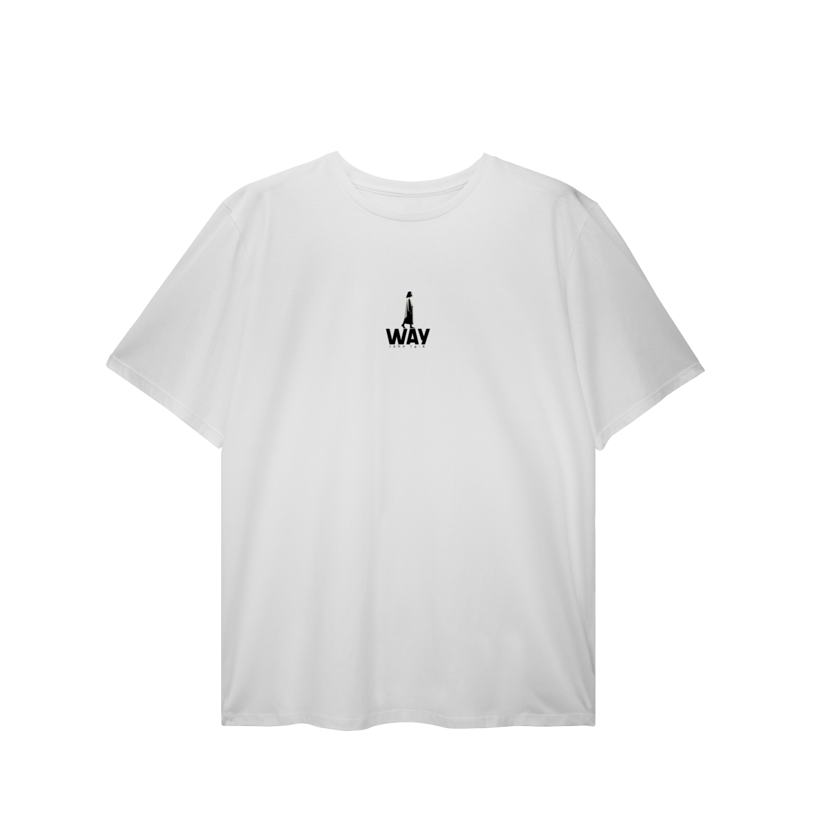 0003PS - Camiseta Plus Size WAY