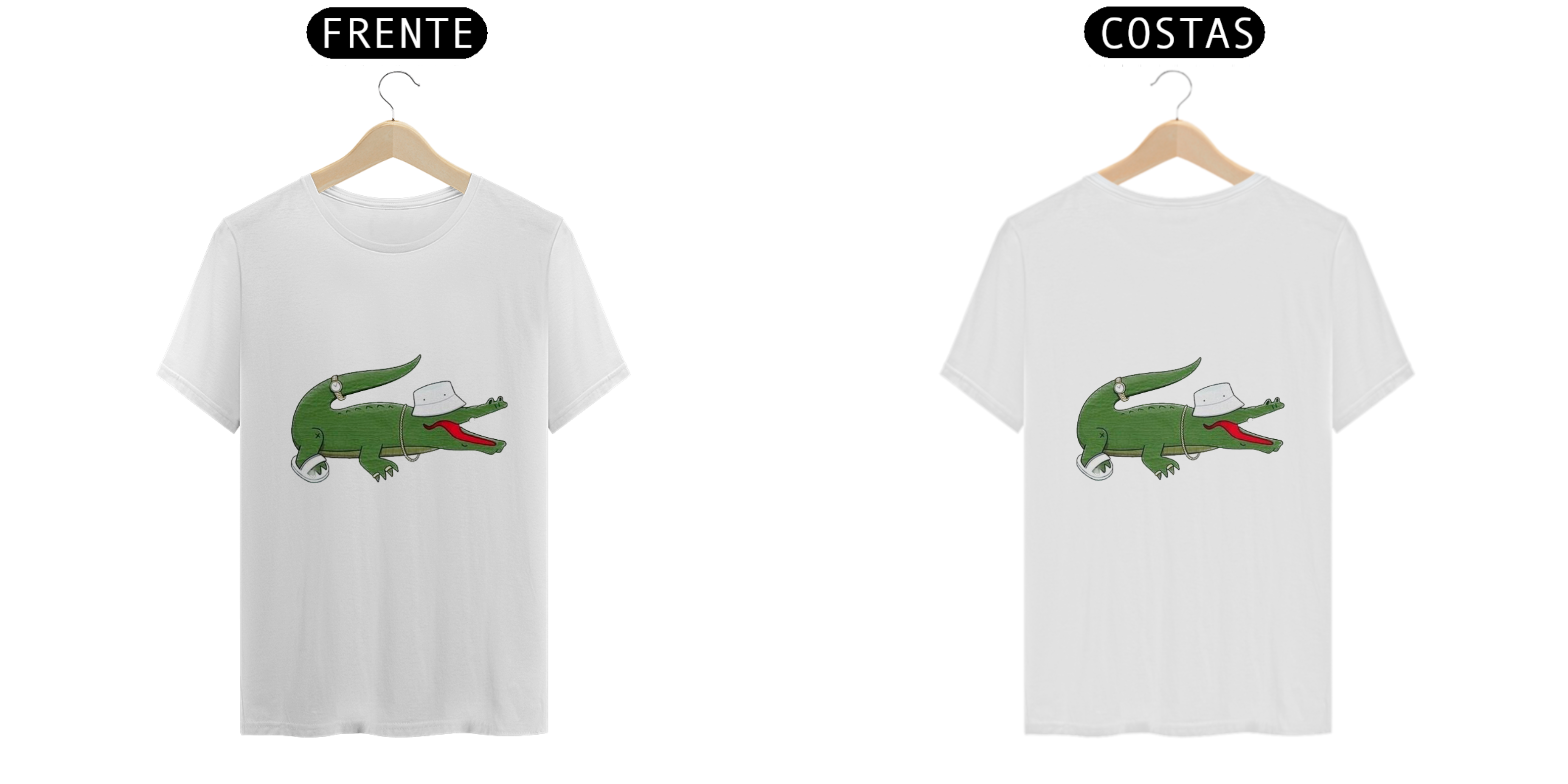 Nome do produto: CAMISETA - LAMANCO