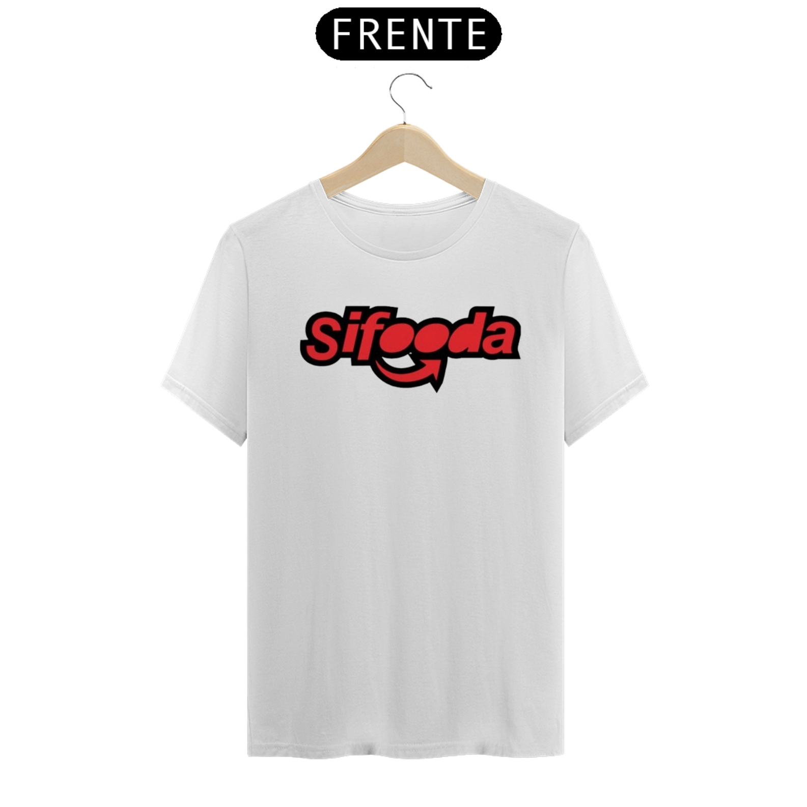 Nome do produto: CAMISETA - SIFOODA