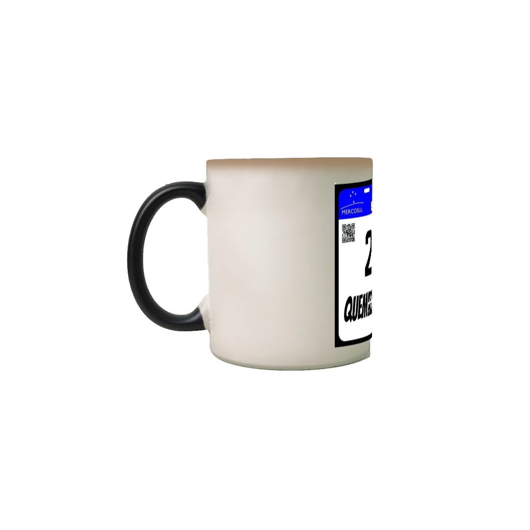 Nome do produto: CANECA MÁGICA - 244 
