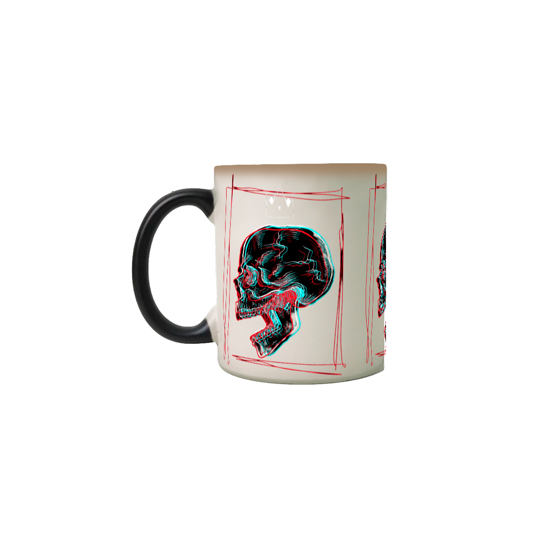 Nome do produto: CANECA MÁGICA - UNDERGROUND