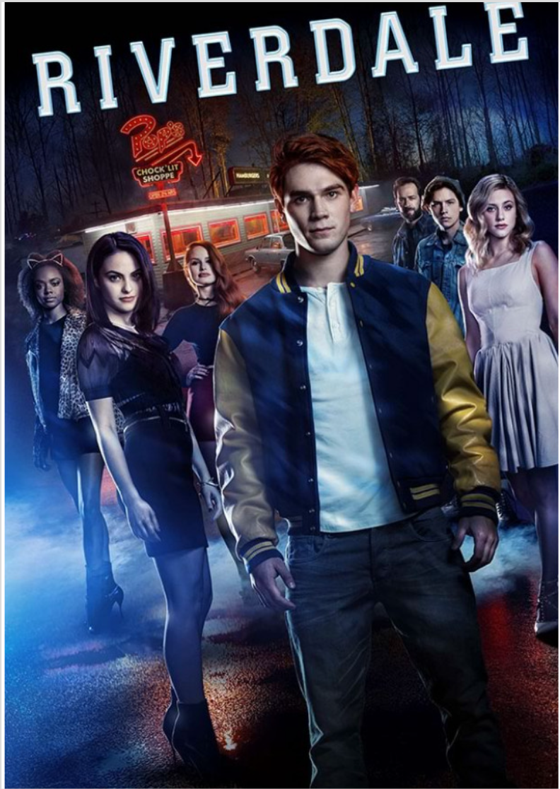 Nome do produto: Poster Riverdale