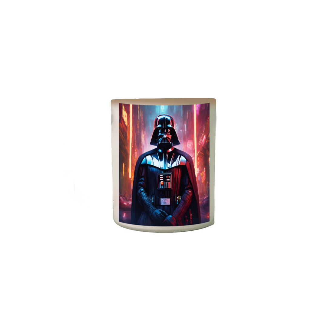Nome do produto: Caneca Darth Vader