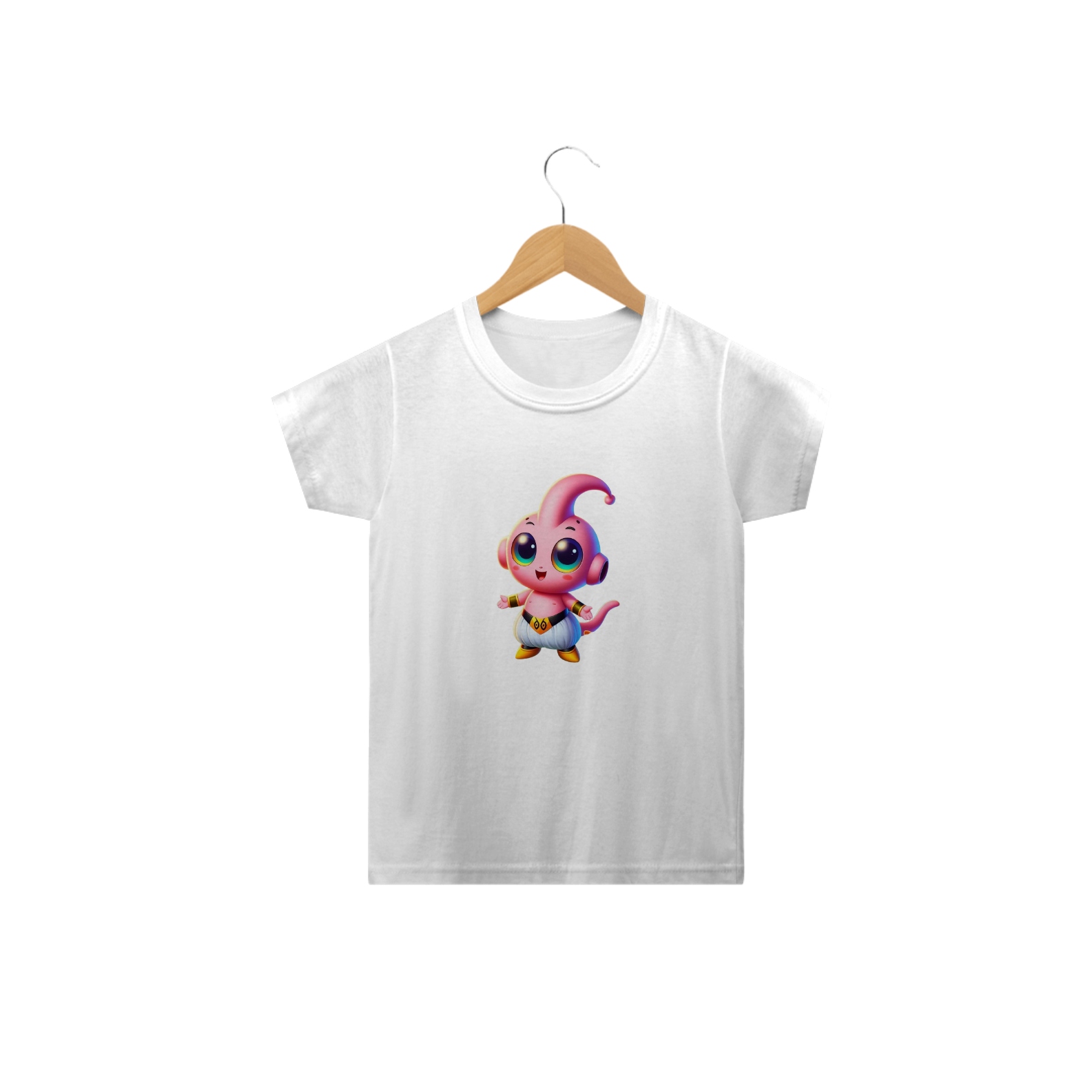 Nome do produto: CAMISA MAJIN BOO 