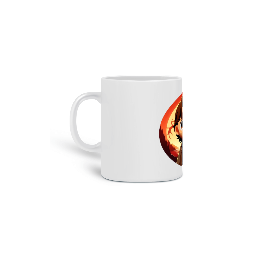 Nome do produto: CANECA - SAM WINCHESTER