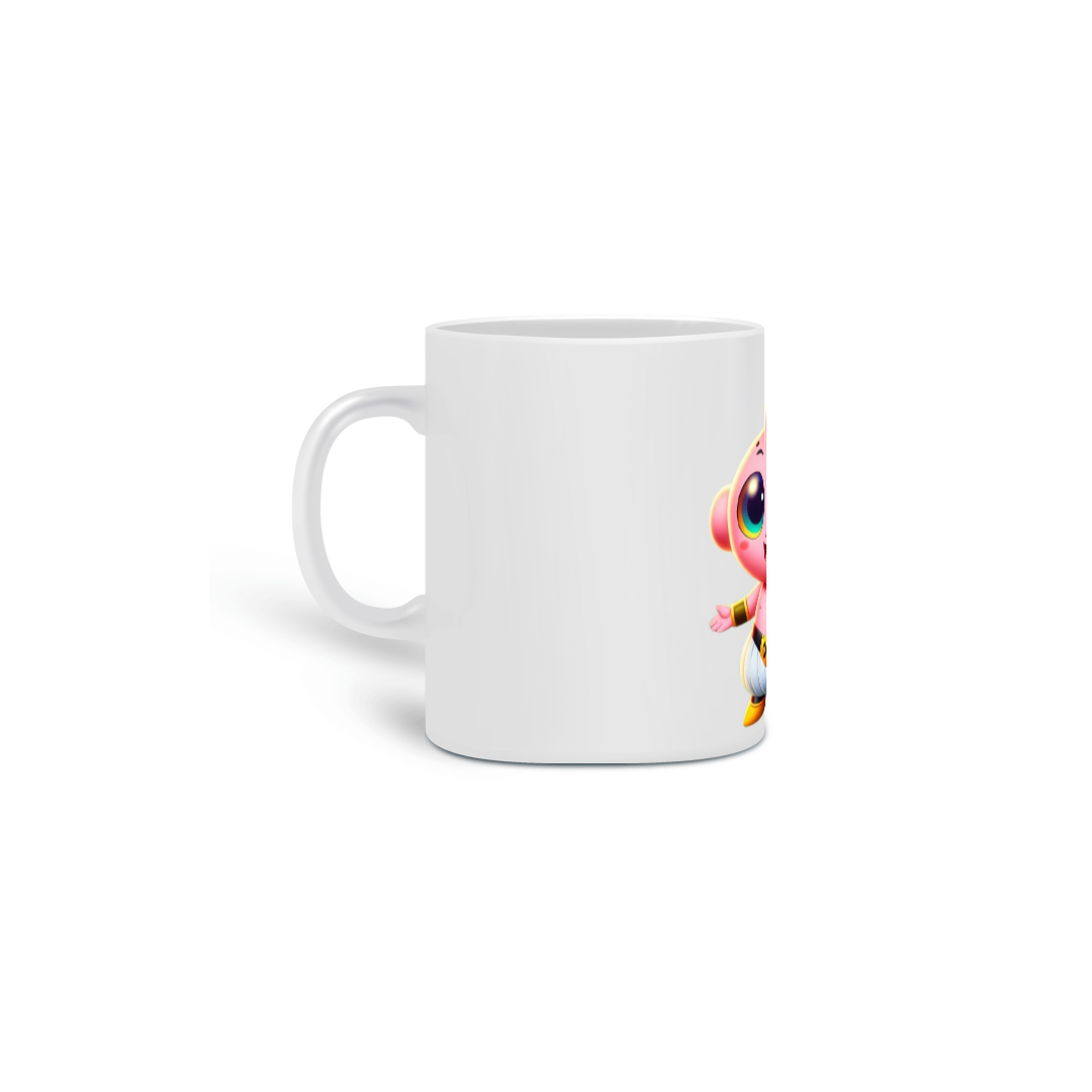 Nome do produto: CANECA 1 - MAJIN BOO 