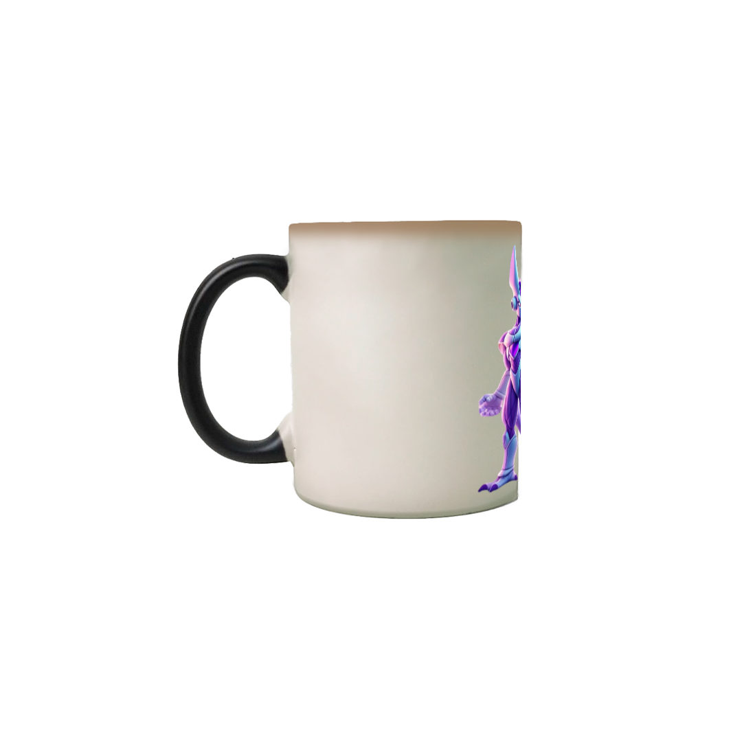 Nome do produto: CANECA FREEZA - Dragon ball 