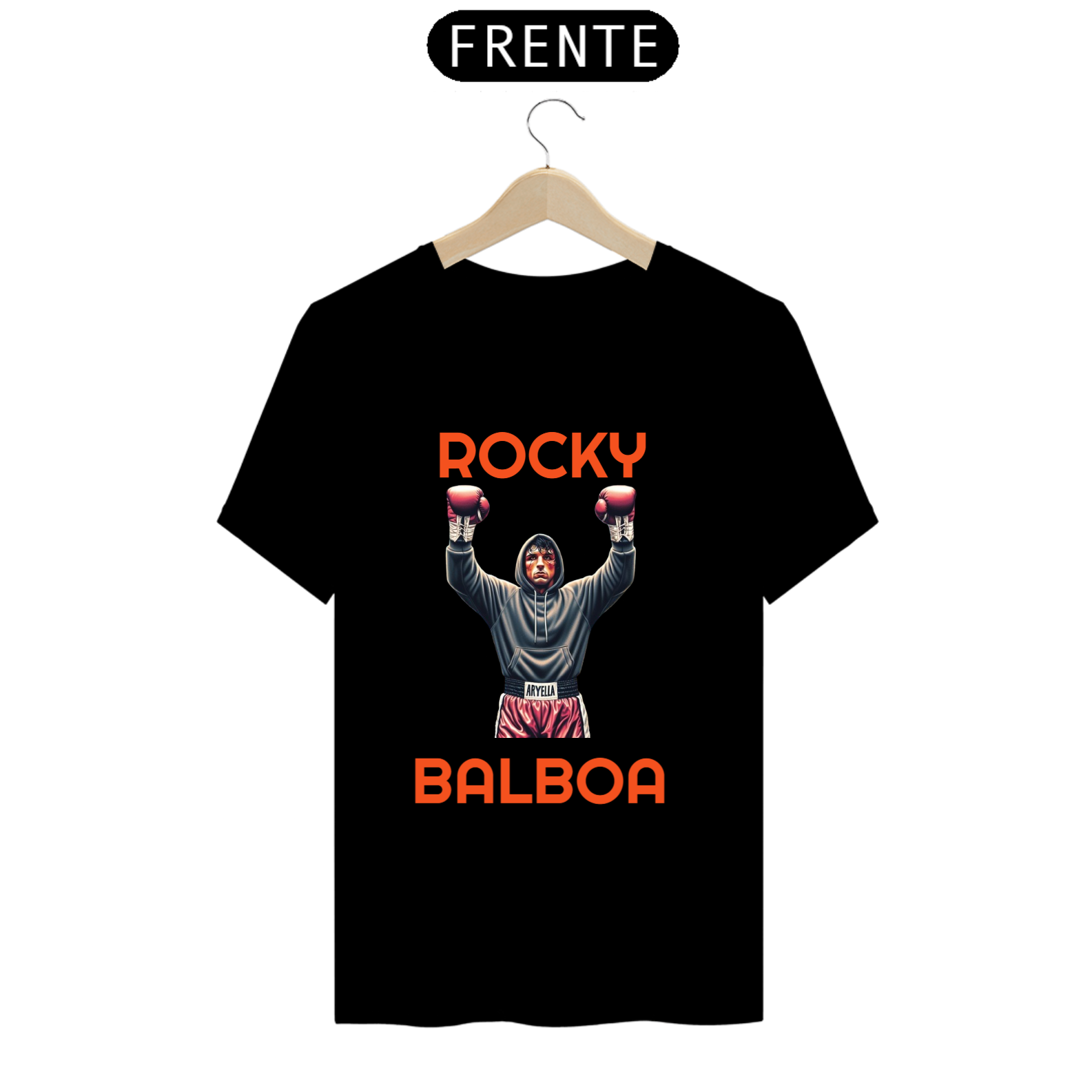 Nome do produto: ROCKY BALBOA