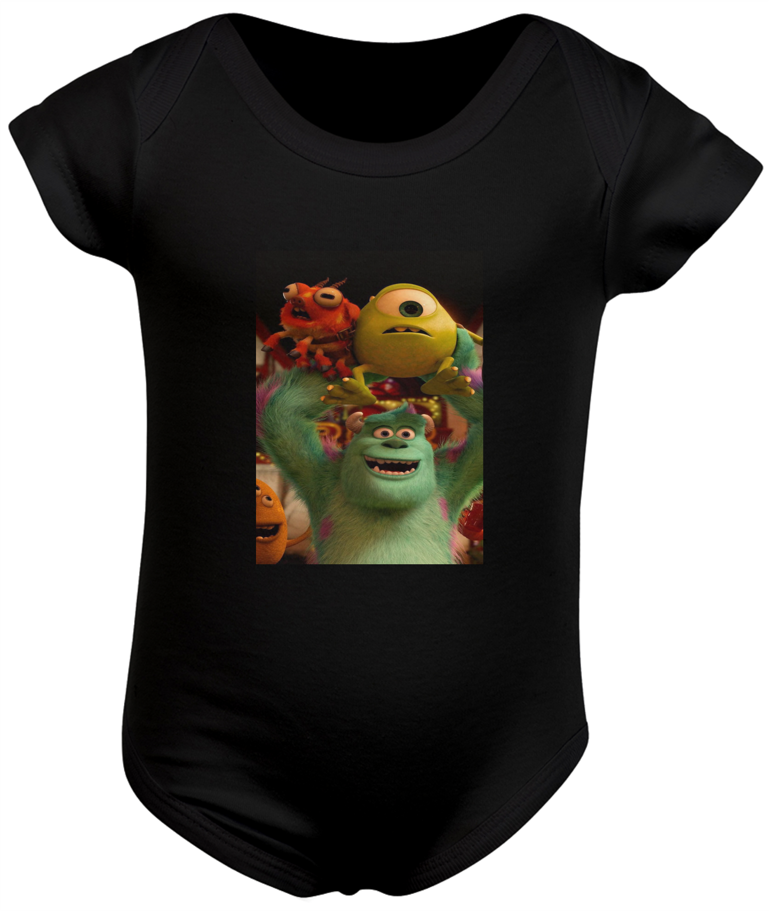 Nome do produto: Body Infantil