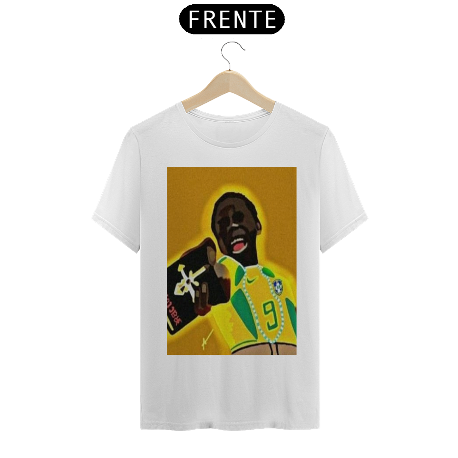 Nome do produto: Camiseta do Acerola