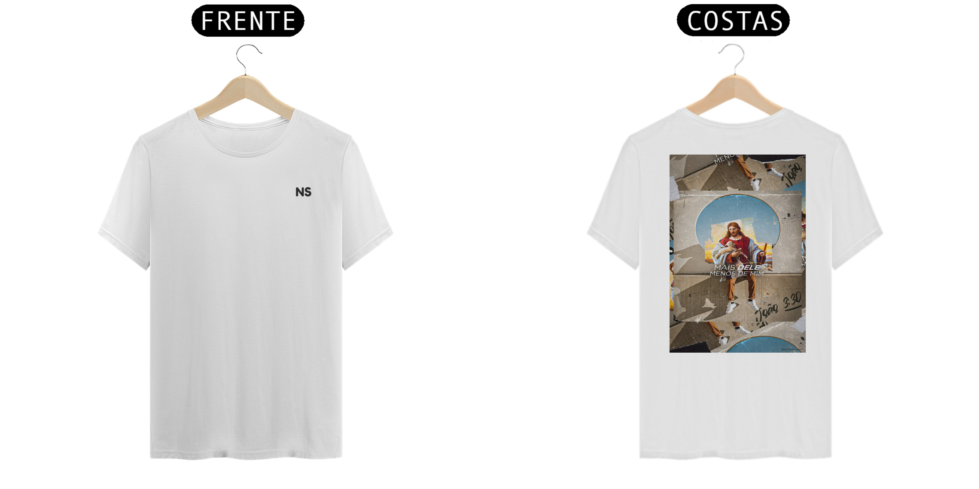 Nome do produto: Camiseta 