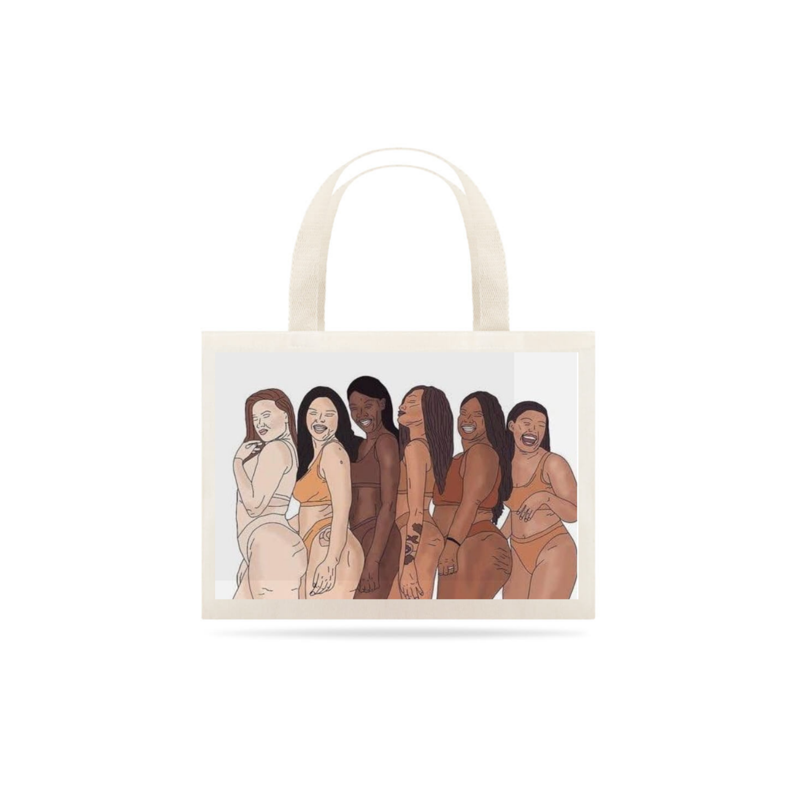 Nome do produto: Bolsa Mulheres Unidas