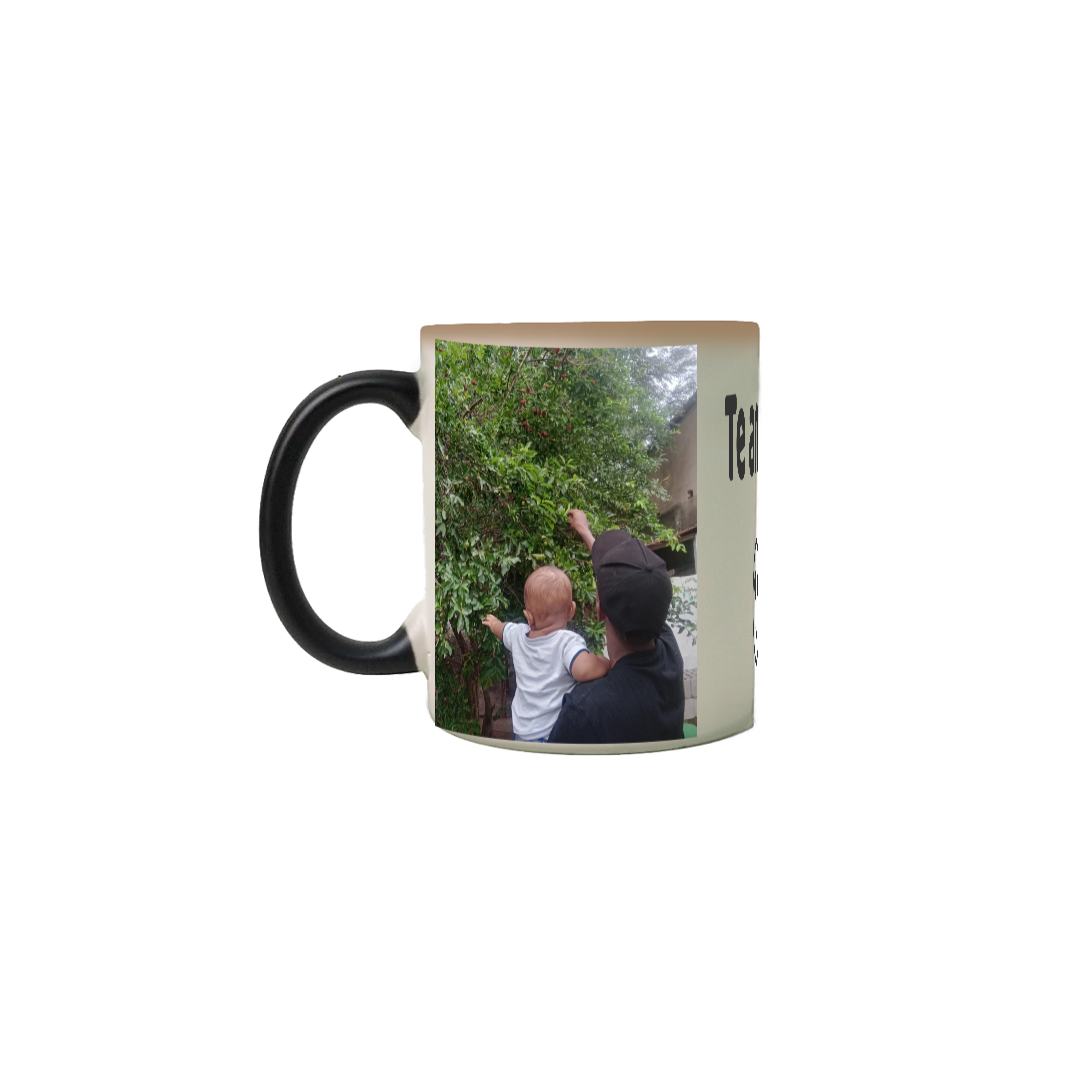 Nome do produto: Caneca Mágica 