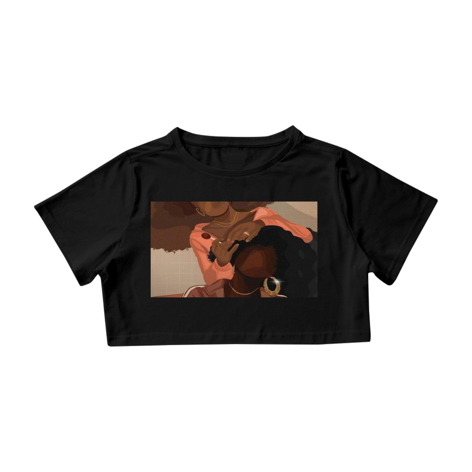 Nome do produto: Cropped Trancista