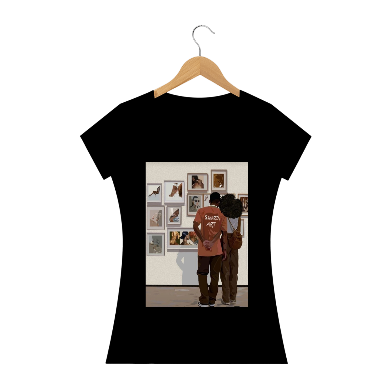 Nome do produto: Arte Negra Casal