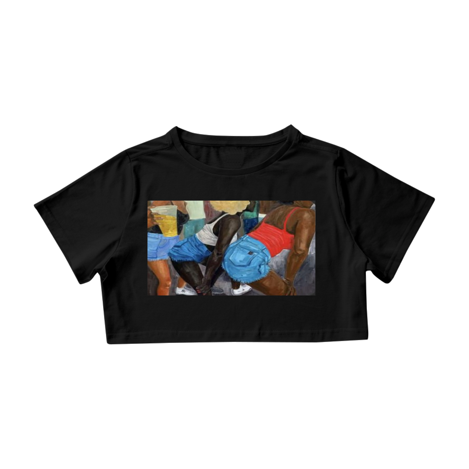 Nome do produto: Cropped 2024