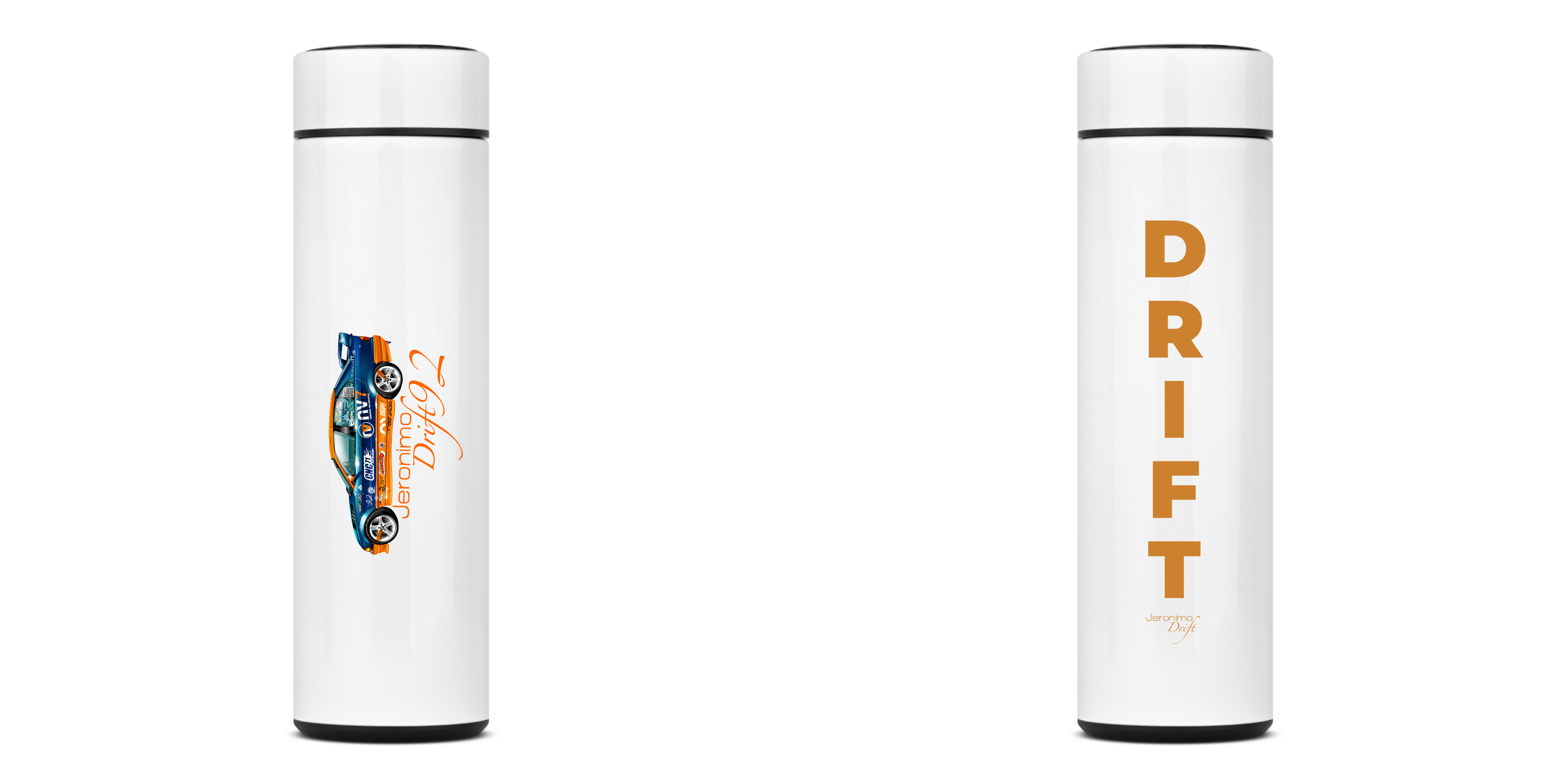 Garrafa Termica Jeronimo Drift 2025