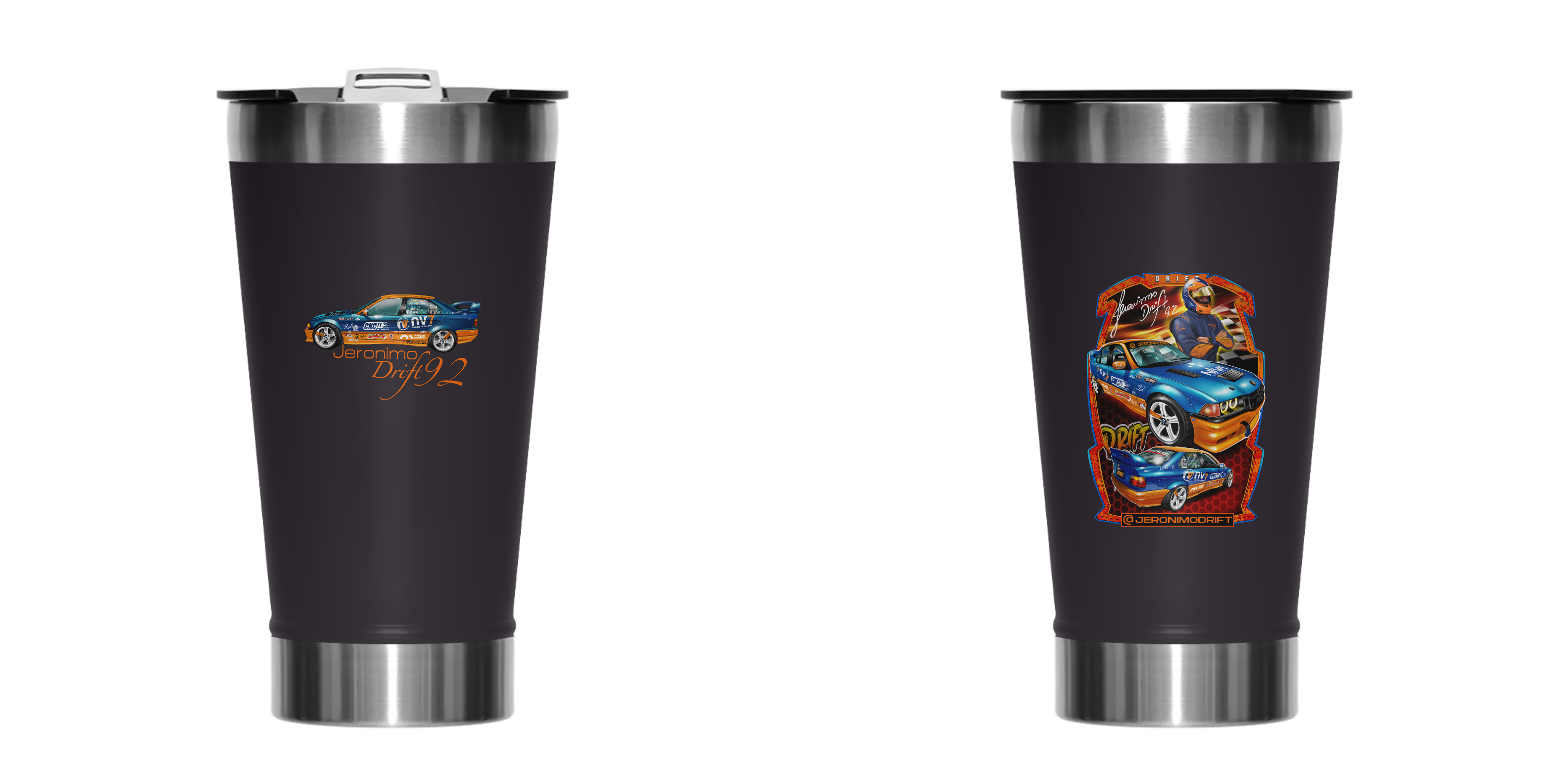 Copo Térmico - Jeronimo Drift 2025