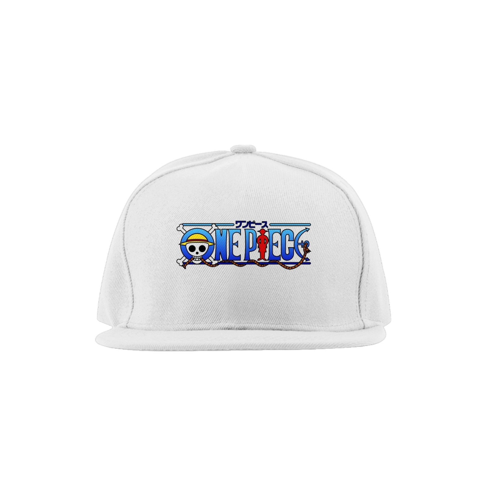 Nome do produto: Boné Quality com logo de one piece