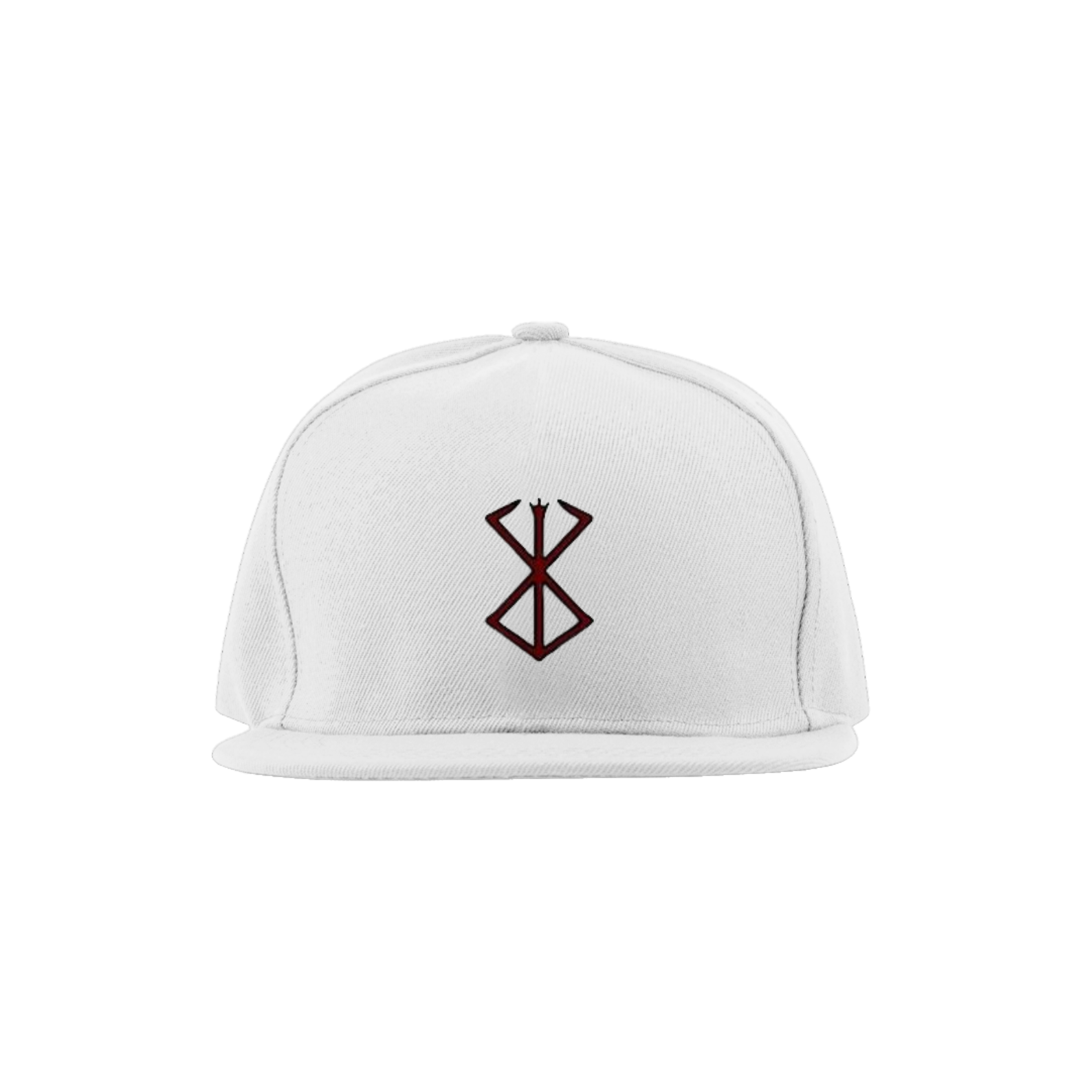 Nome do produto: Boné Quality com estampa da estigma do guts