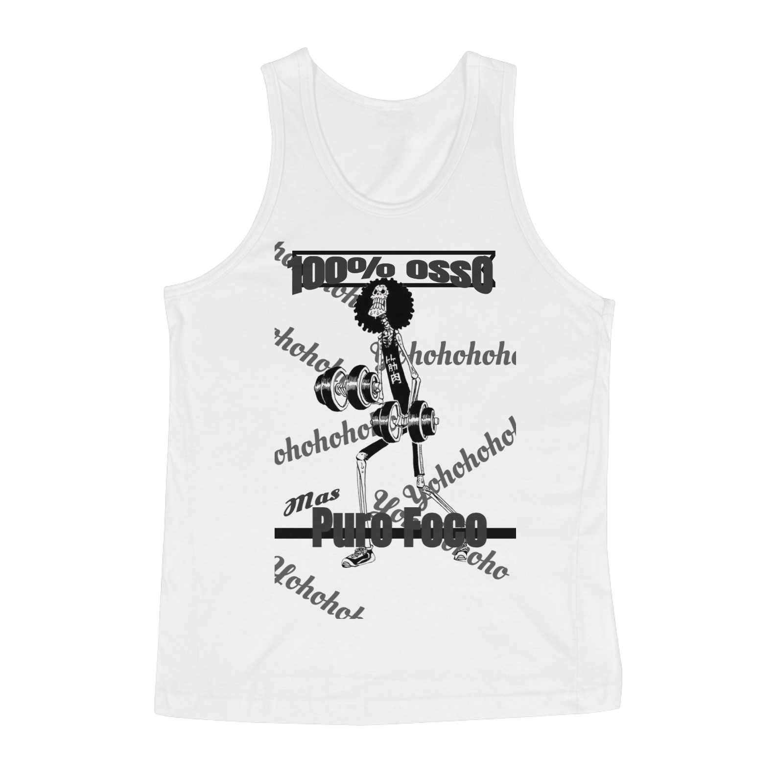 Nome do produto: Regata M. Brook One Piece