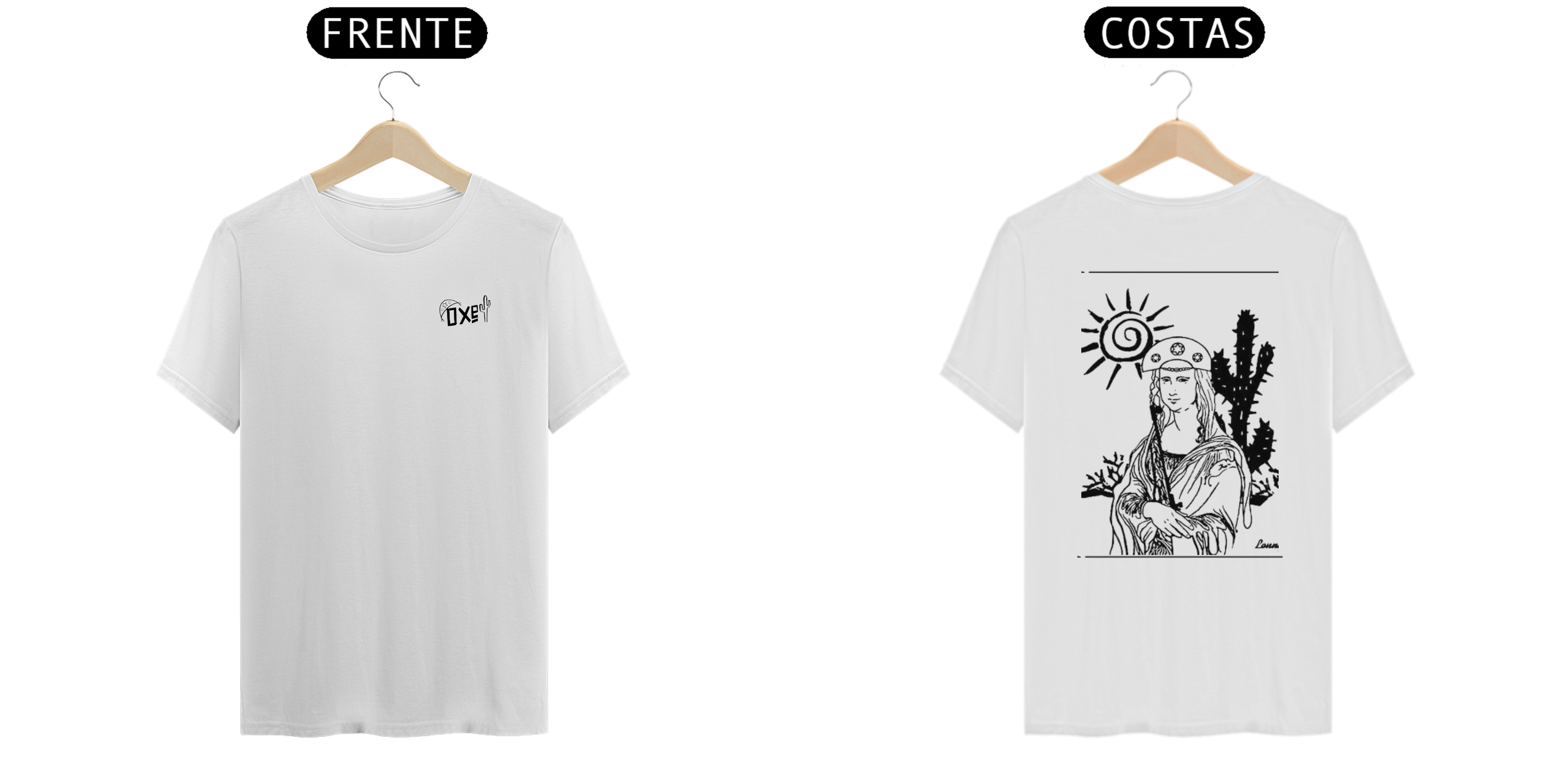 Nome do produto: Camiset Maria Bonita T-Shirt Classic