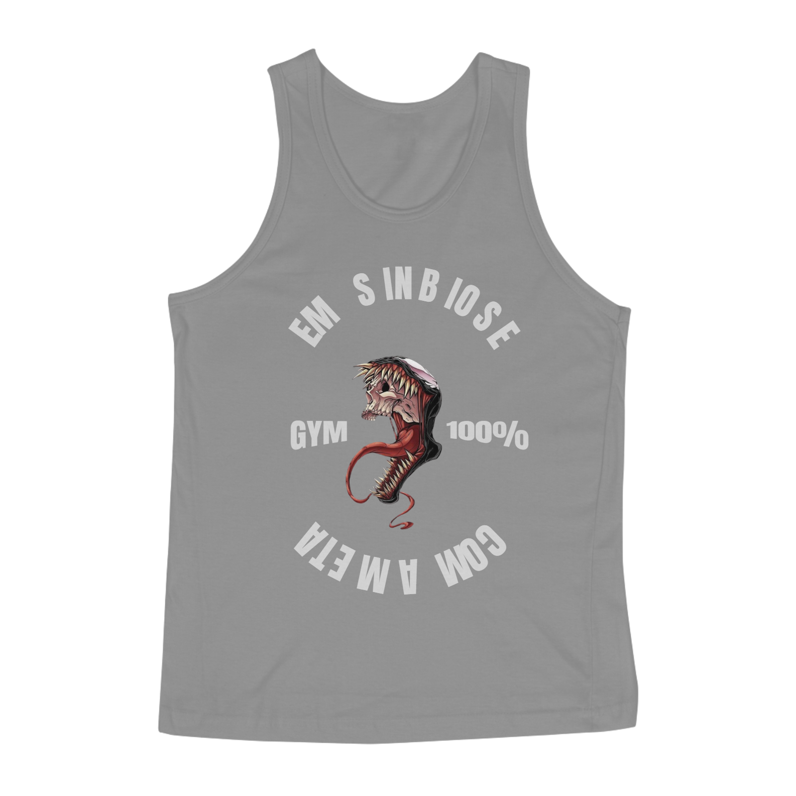 Nome do produto: Camiseta EM SINBIOSSE COM A META 