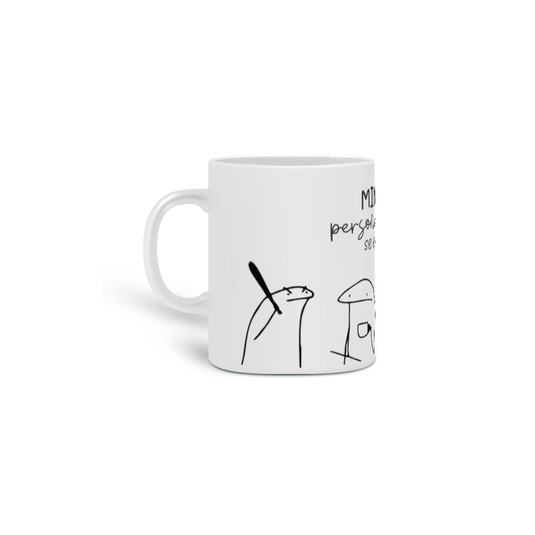 Nome do produto: canecas personalizadas com memes dos florks 