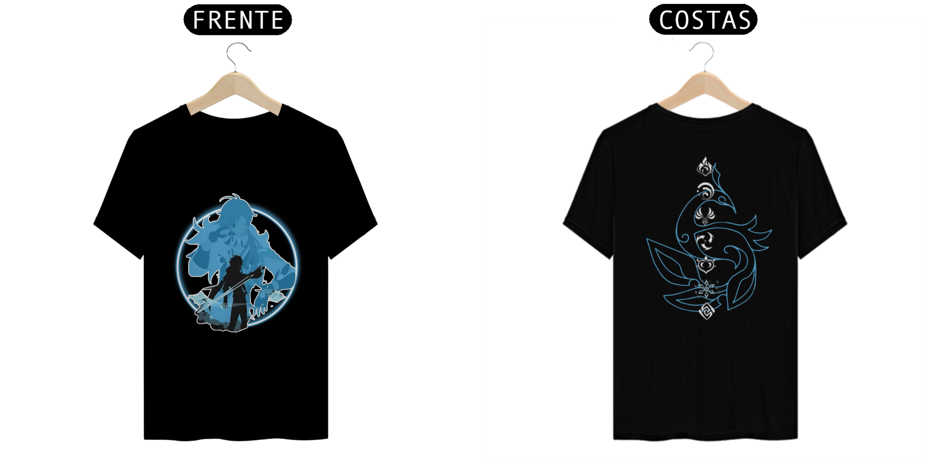 Nome do produto: Camiseta Kaeya T-Shirt Classic 