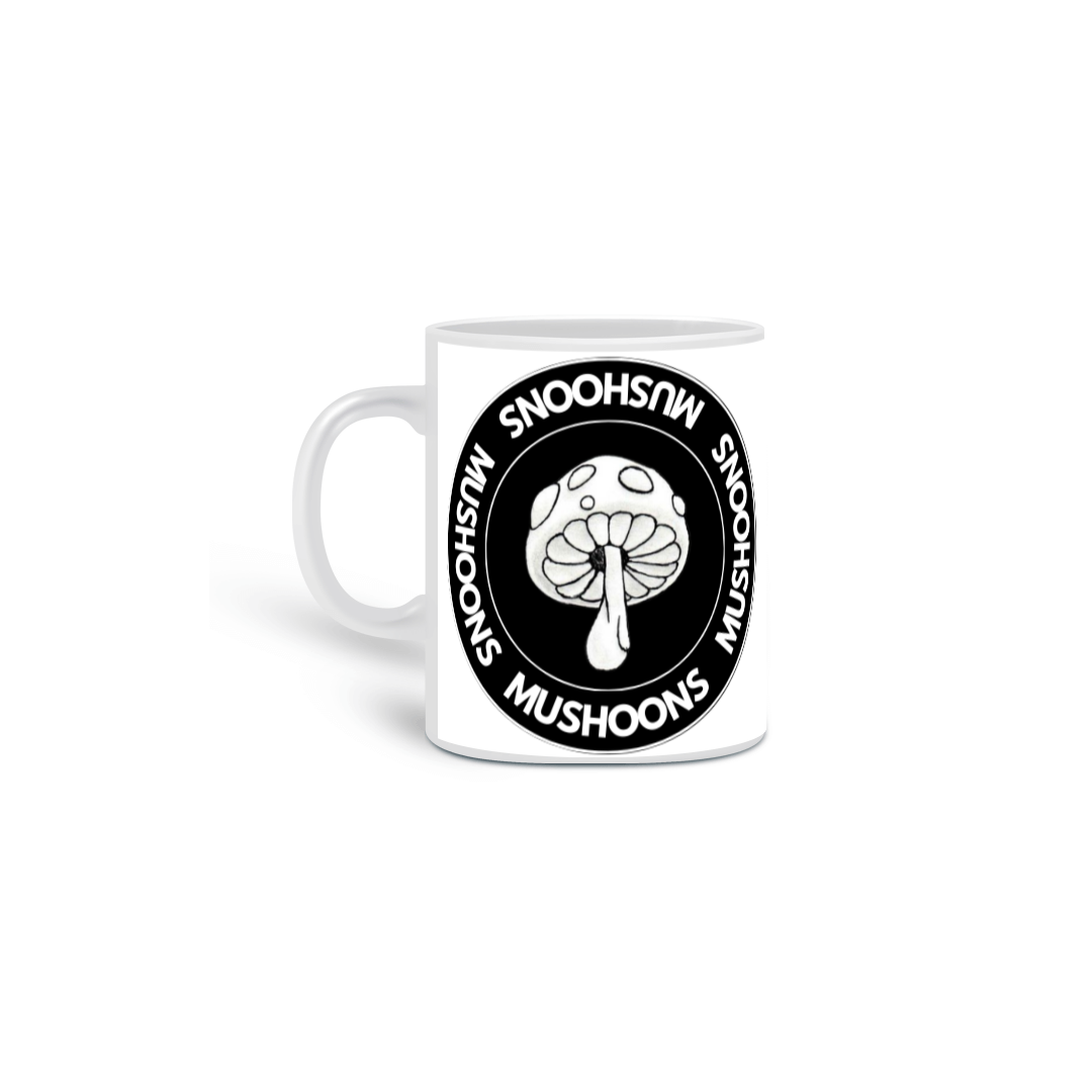 Nome do produto: caneca- mushoons