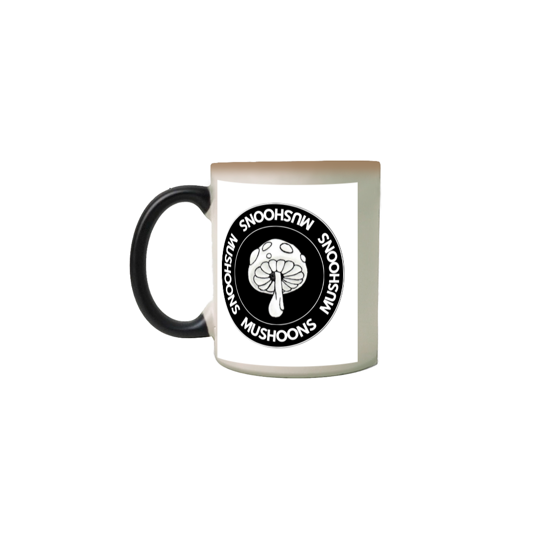 Nome do produto: caneca magica-mushoons
