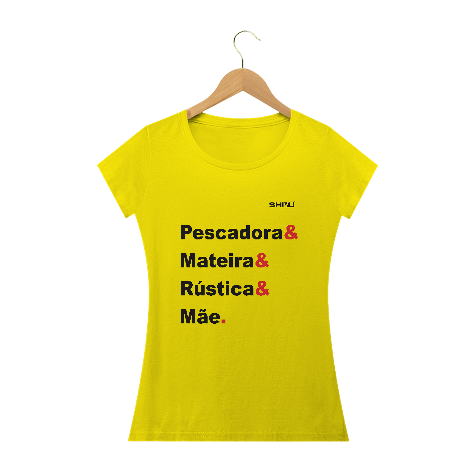 Nome do produto: Mãe Pescadora