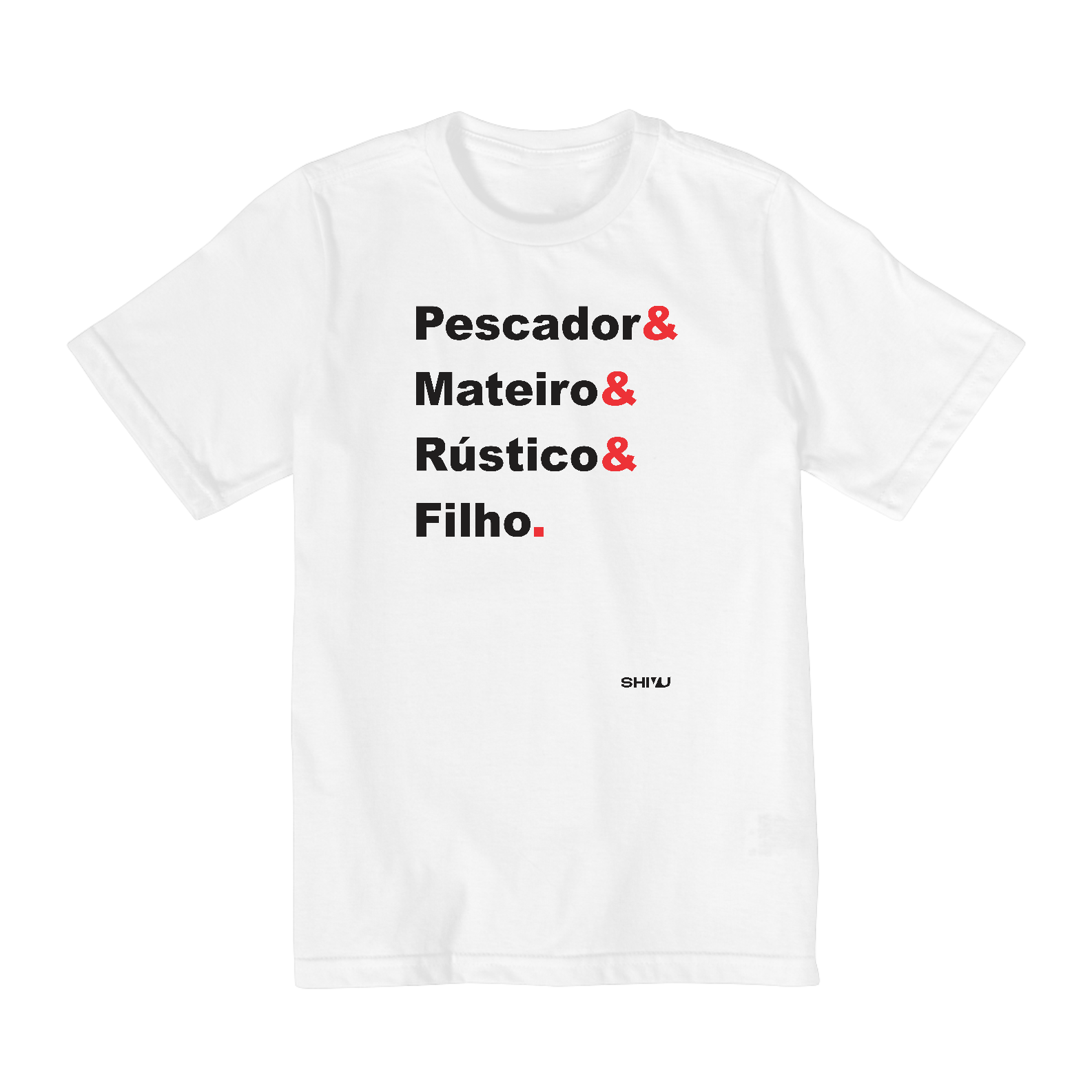 Nome do produto: Filho Pescador 2 a 8 anos