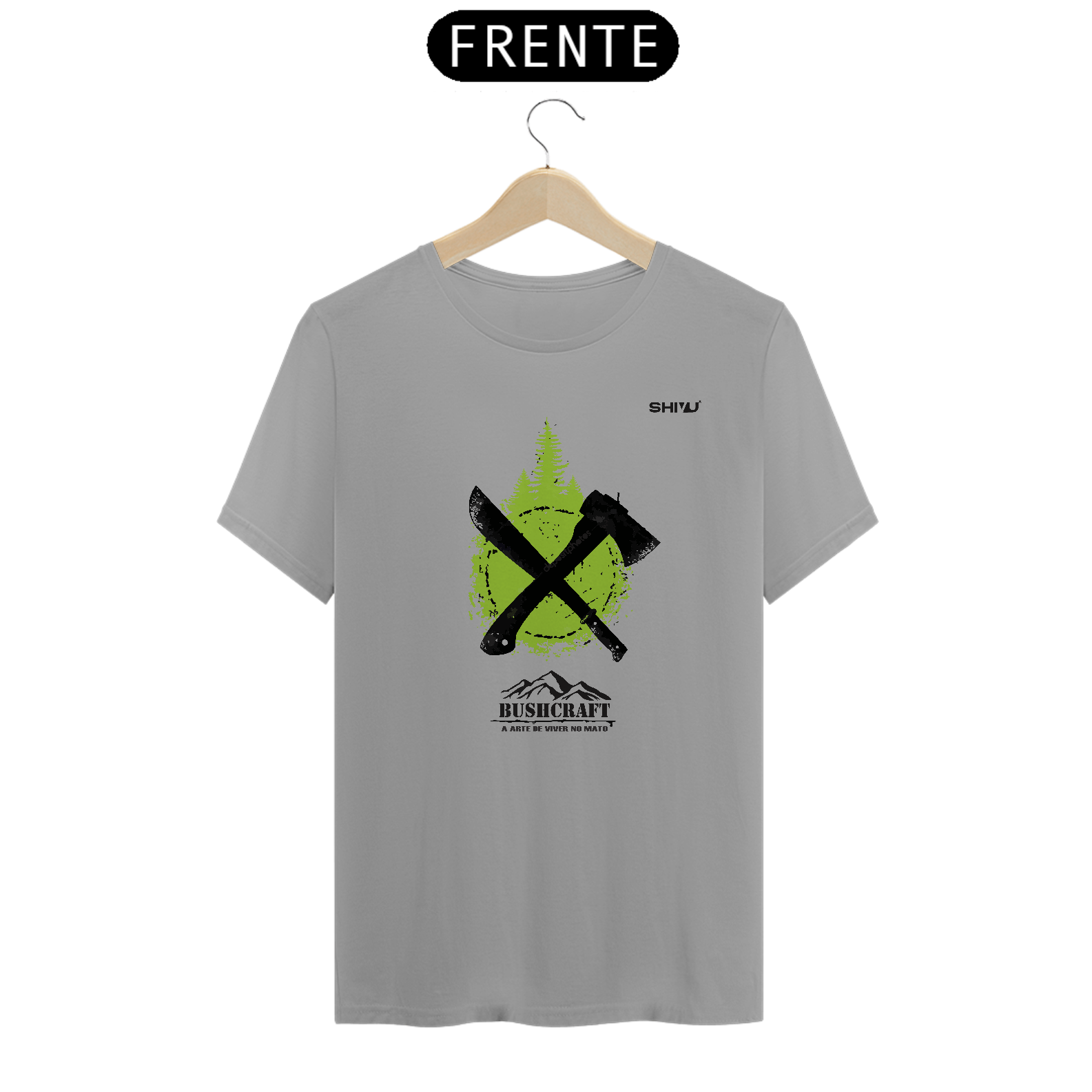 Nome do produto: Bushcraft Art