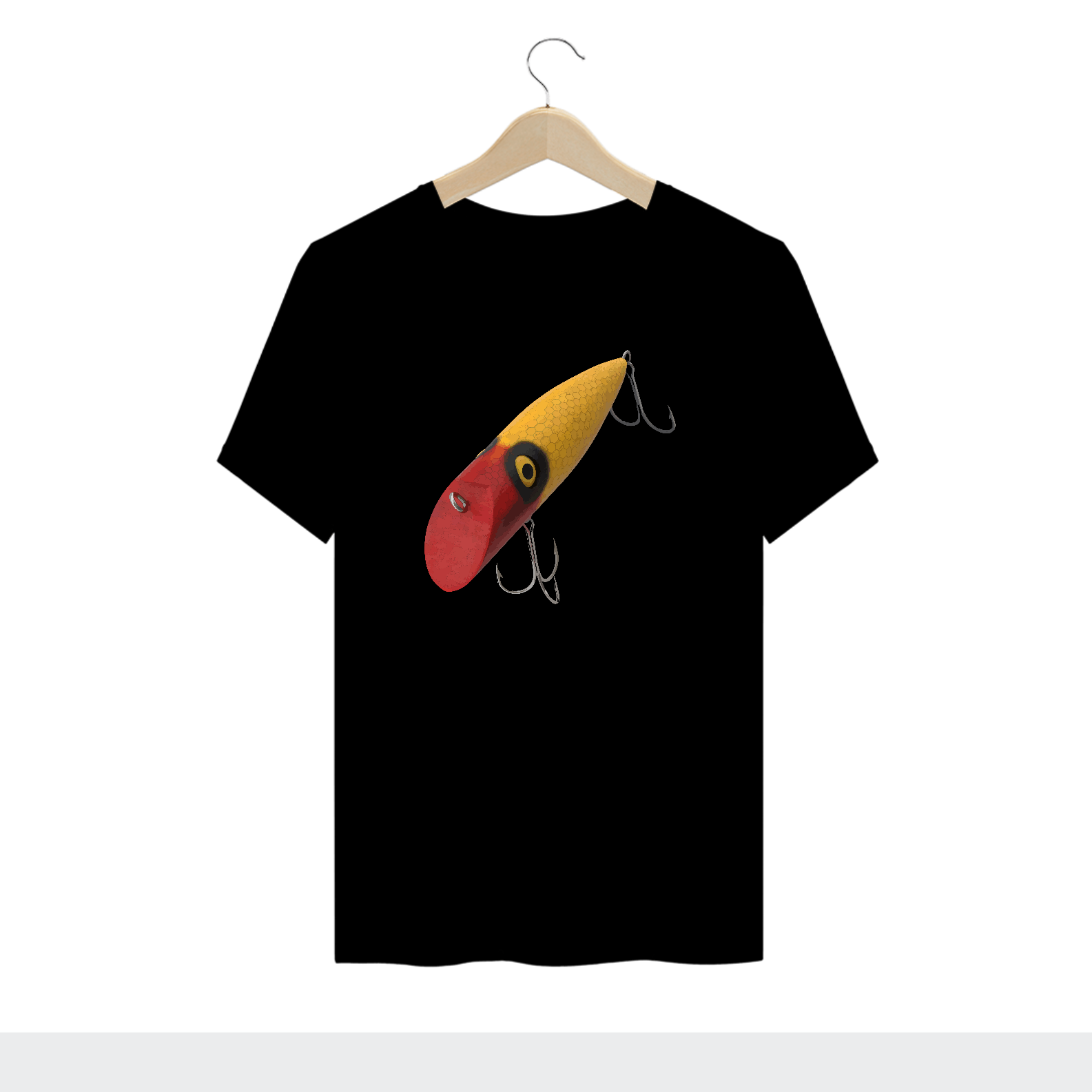 Nome do produto: Isca Histórica - Plus Size