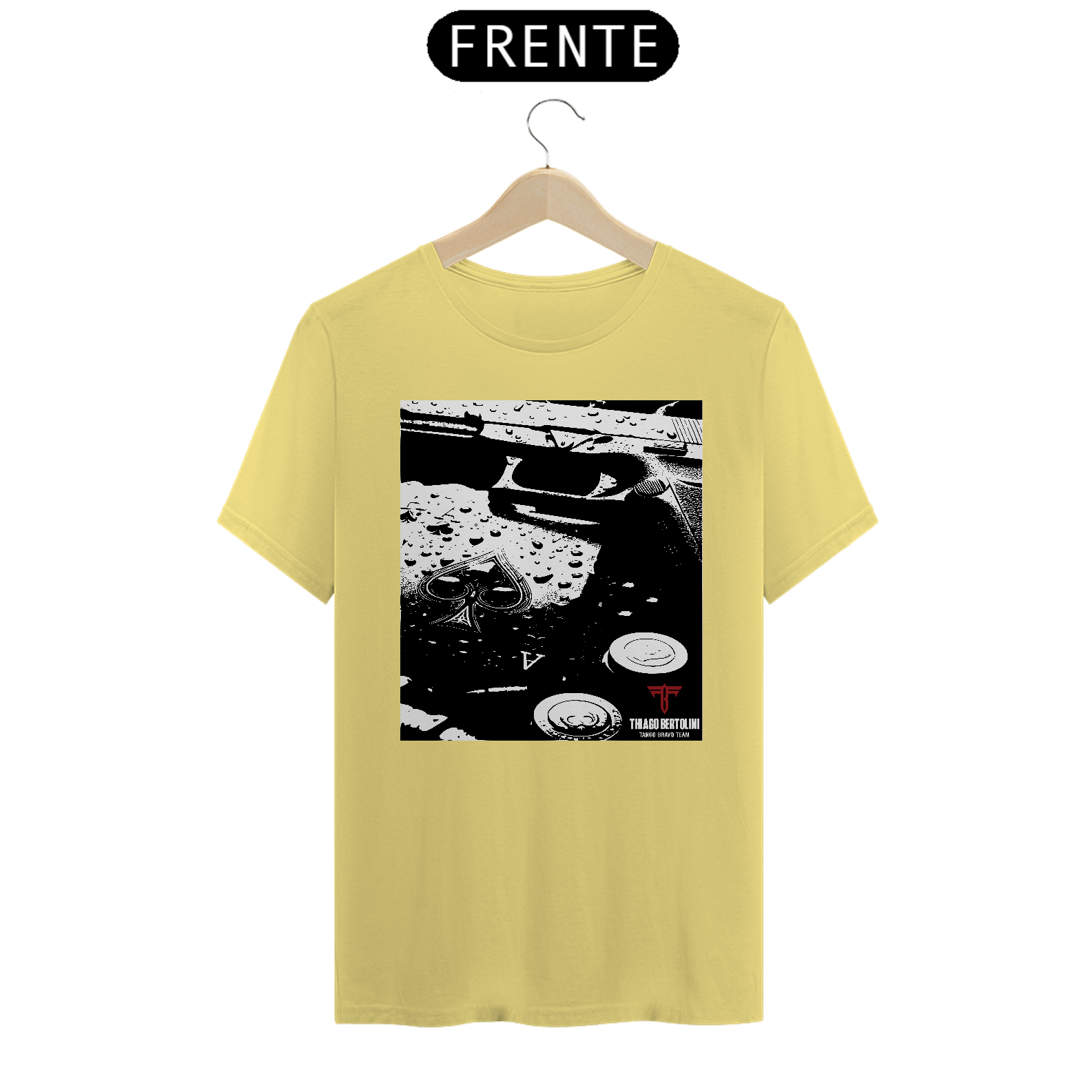 Nome do produto: Casino Thiago Bertolini Estonada