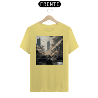 City Attacked Shoot Gun Experience Estonada