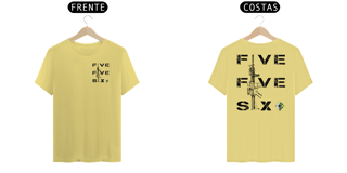 Five Five Six BoyShooterBrasil Estonada