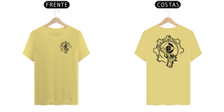 In 1911 We Trust Circle BoyShooterBrasil Camiseta Estonada