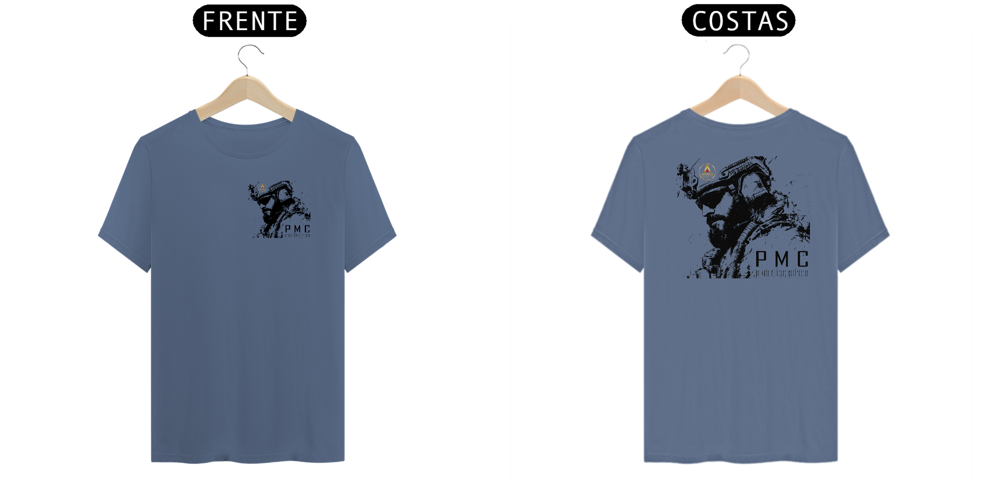 PMC I'm Come Back Aponto Mentoria Estonada