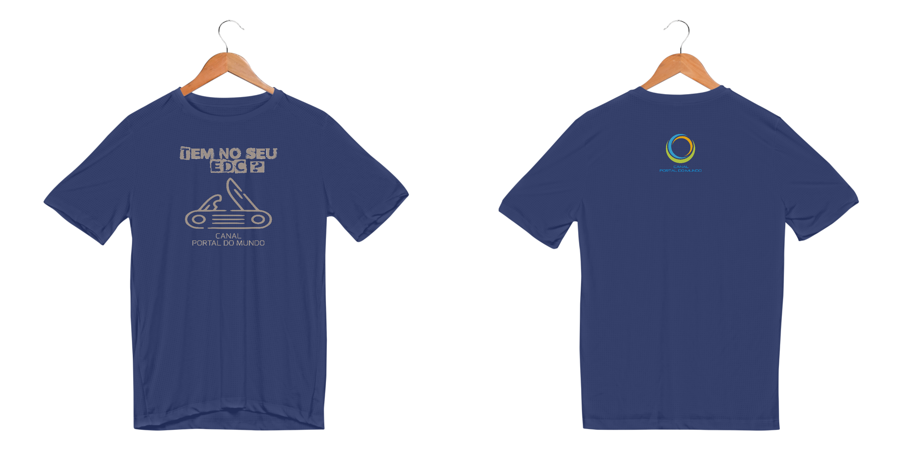 Tem no seu EDC? Dry Fit